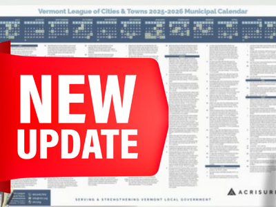 municipal calendar
