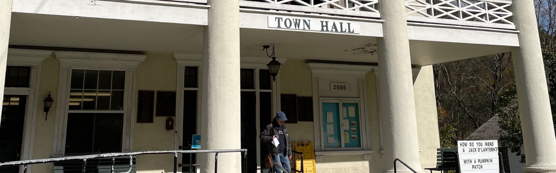 townshend town hall