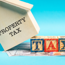 image property tax blocks