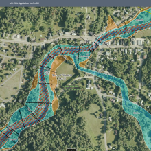 FEMA National Flood Hazard Layer Map