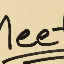Open Meeting