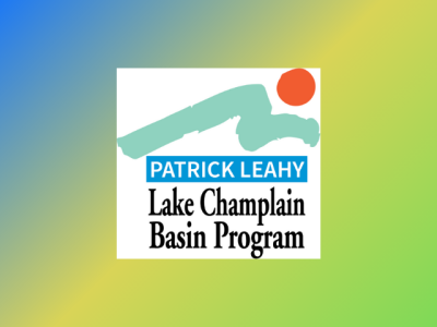 logo of the Patrick Leahy Lake Champlain Basin Program