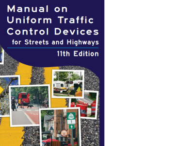 Cover of MUTCD 11th Edition