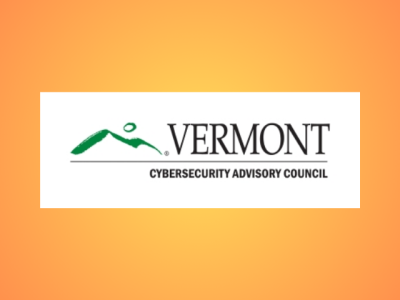 logo of Vermont Cybersecurity Advisory Council