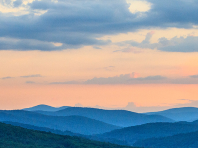 vermont skyline