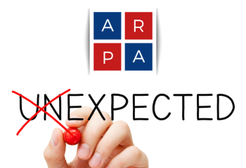 ARPA expect unexpected
