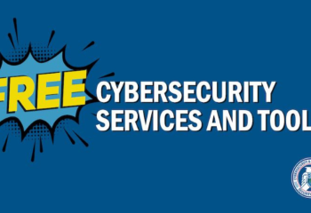 CISA's FREE cybersec resources