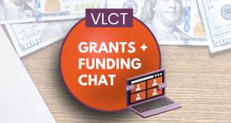 Grants & Funding Chat Background Image