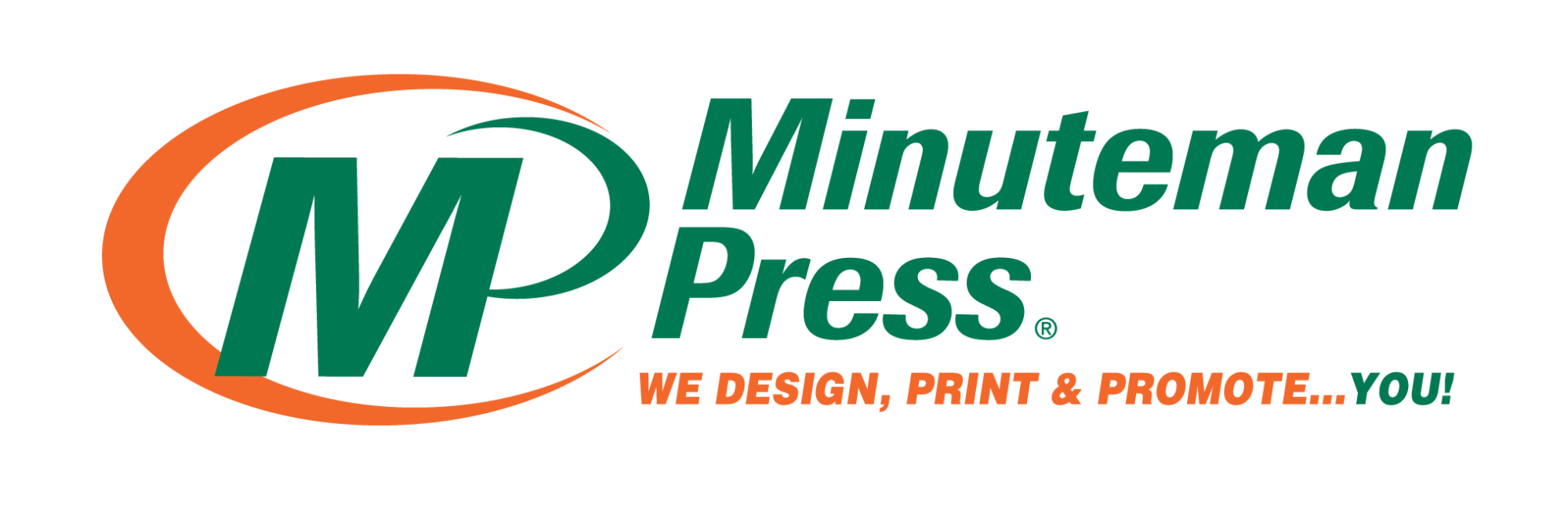 Minuteman Press Logo