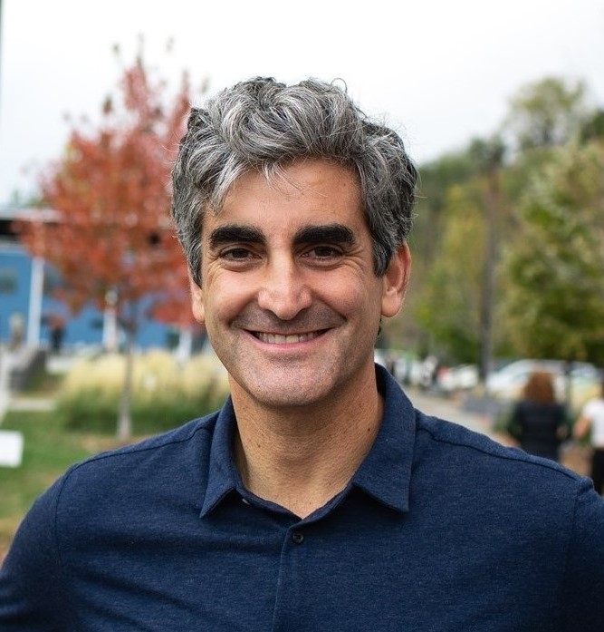 Miro Weinberger, former Burlington Mayor