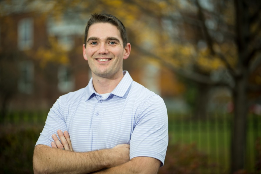 Andrew Brown, former Essex Junction City Councilor