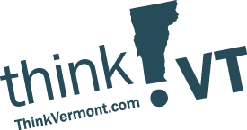 think vermont logo